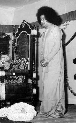 Beloved Bhagawan Sri Sathya Sai Baba